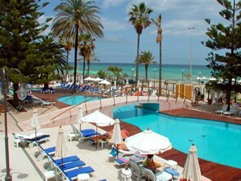 Cm Playa Del Moro Otel Cala Millor