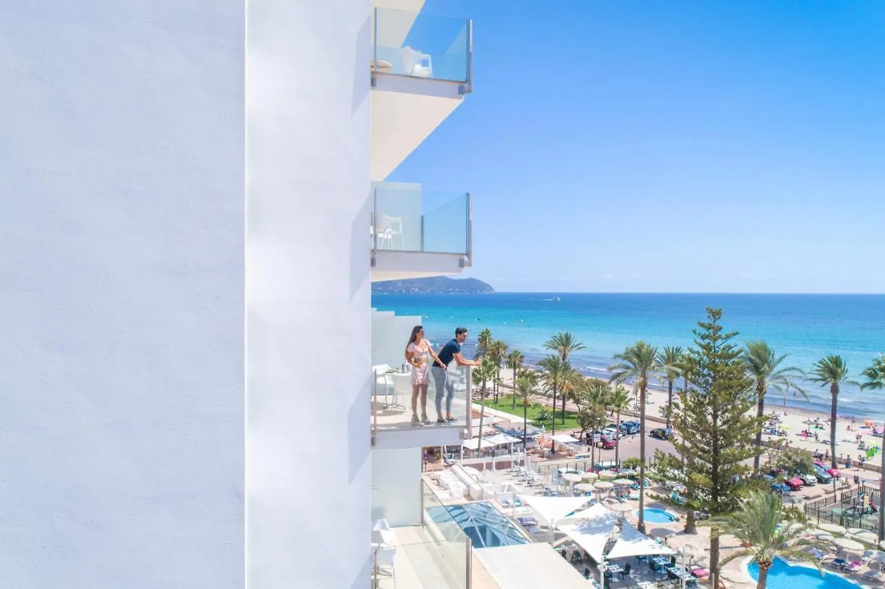Cm Playa Del Moro Hotel Cala Millor  Spanje