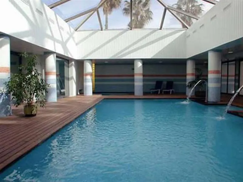 Отель Cm Playa Del Moro Кала Миллор